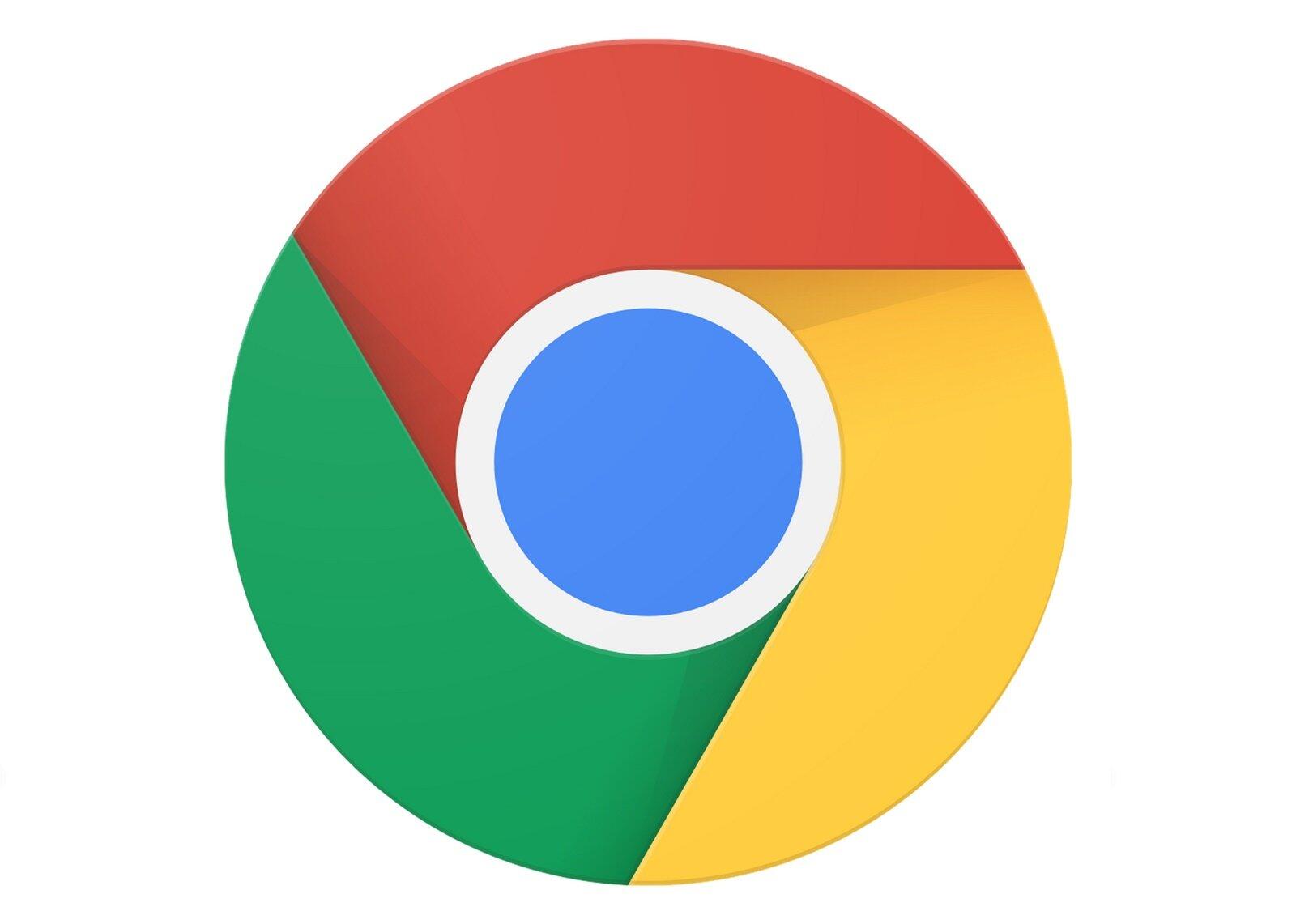 Google Chrome Logo