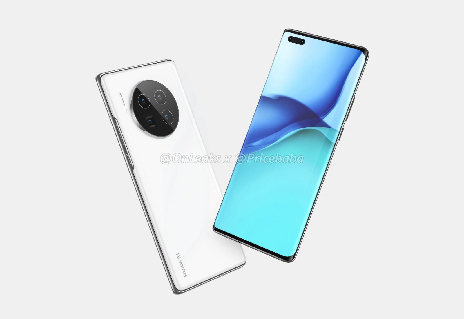 Huawei: Das Mate 40 Pro kommt bald