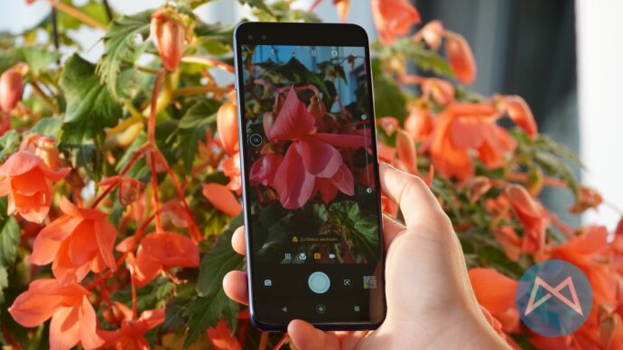 Kamera Moto G 5g Plus
