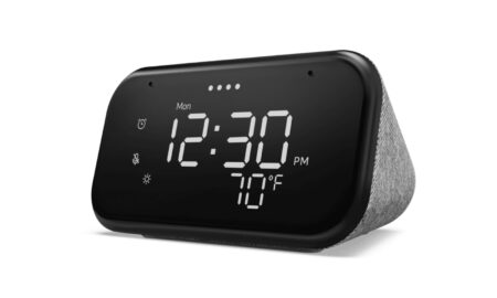 Lenovo Smart Clock Essential Front