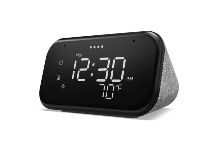 Lenovo Smart Clock Essential Front