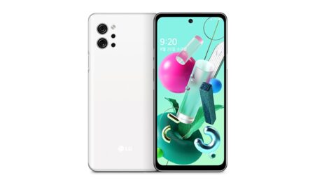 Lg Q92