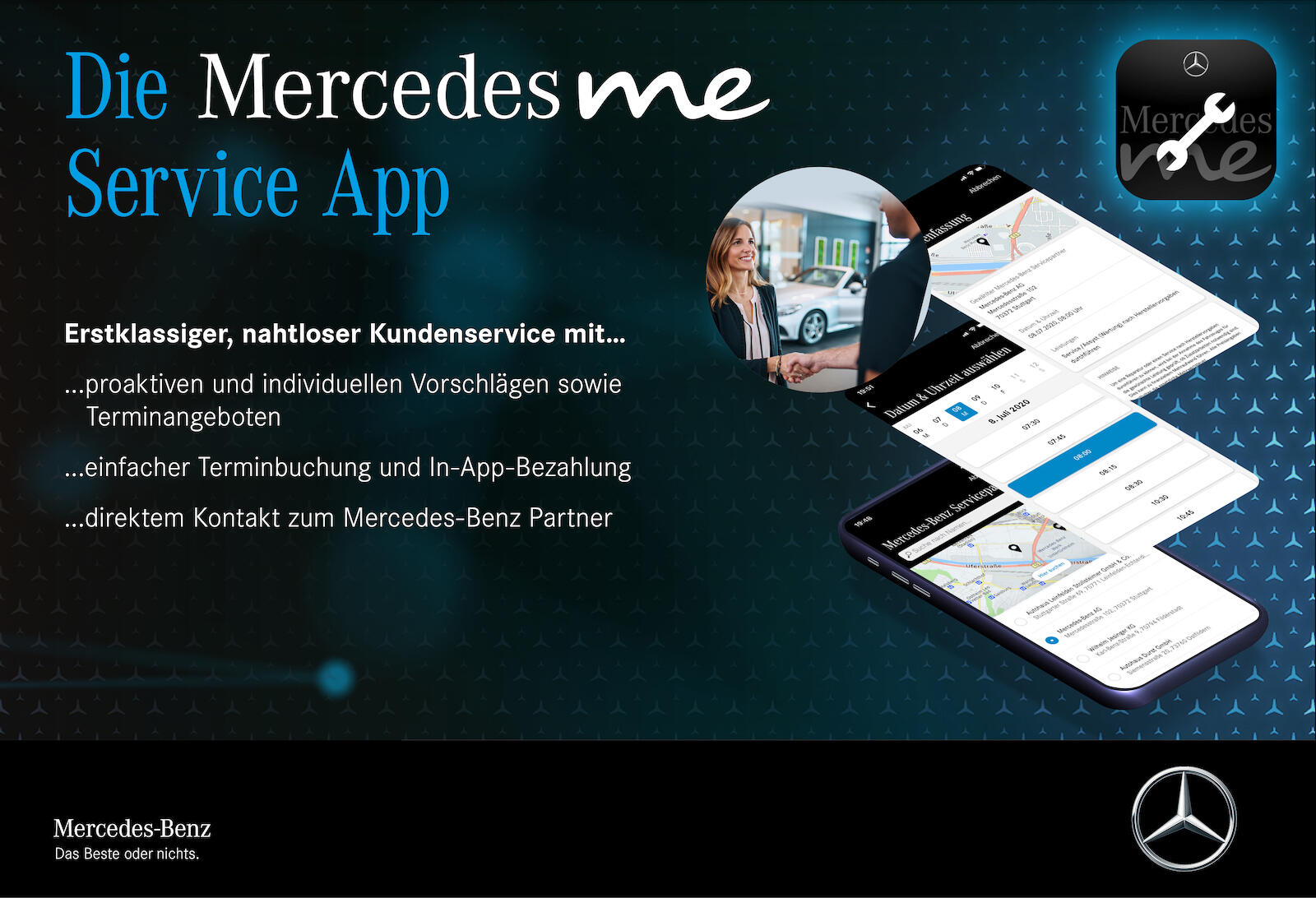 Bild › Von Der App Zum Digitalen Ökosystem Die Neue Generation Der Mercedes Me Apps Geht An Den