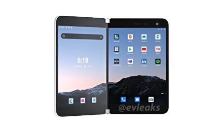 Microsoft Surface Duo Att Header