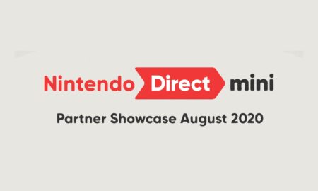 Nintendo Direct Mini August 2020