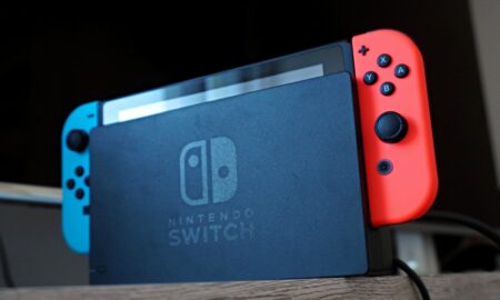 Nintendo Switch Header Neu
