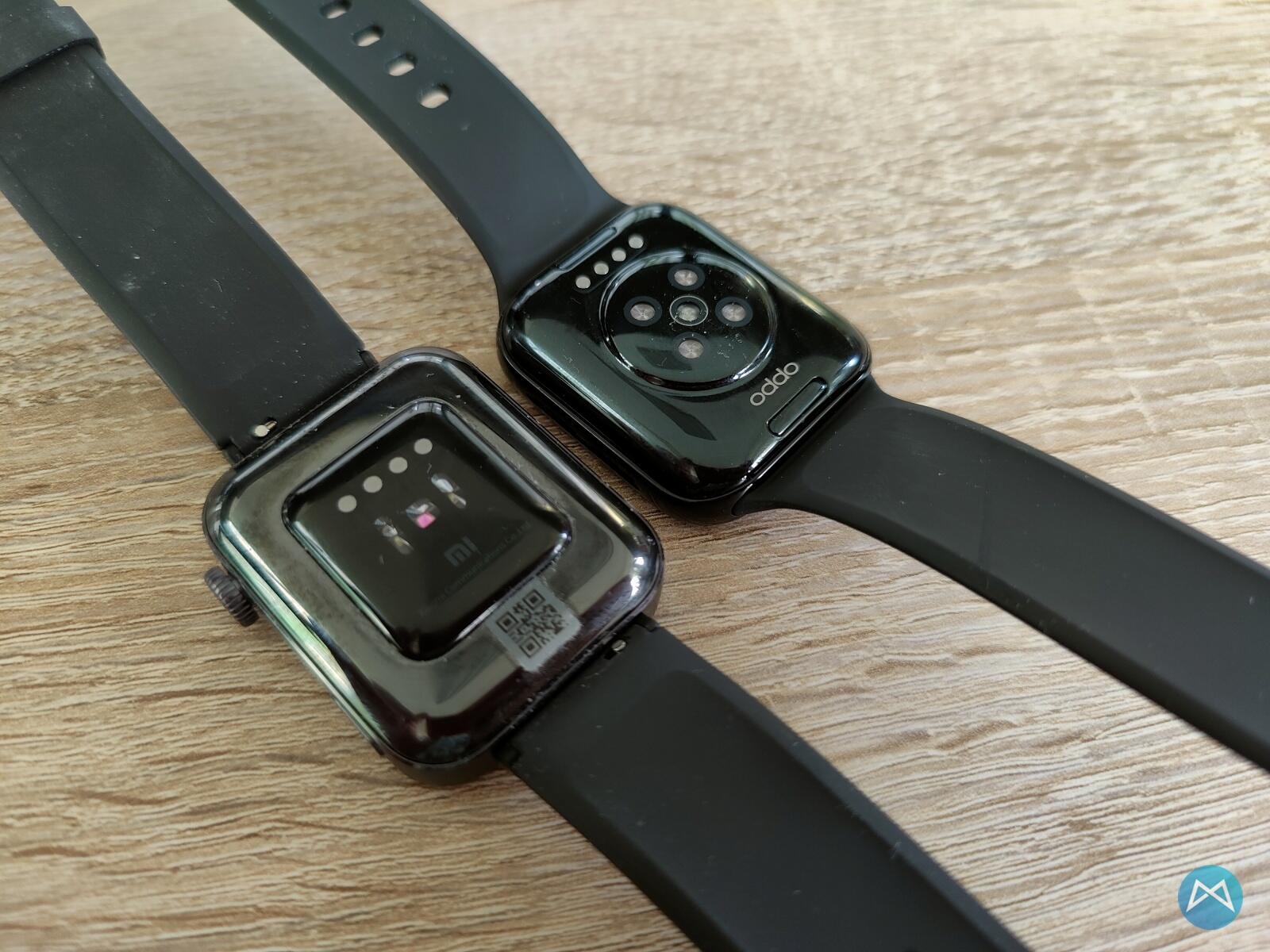 Oppo Watch mit Wear OS ausprobiert