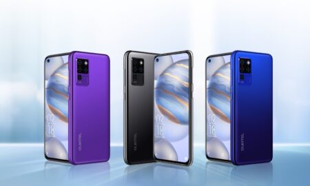 Oukitel C21