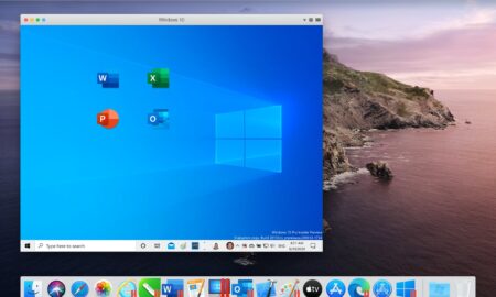 Parallels Desktop 16 For Mac