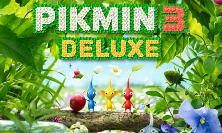 Pikemin 3 Deluxe