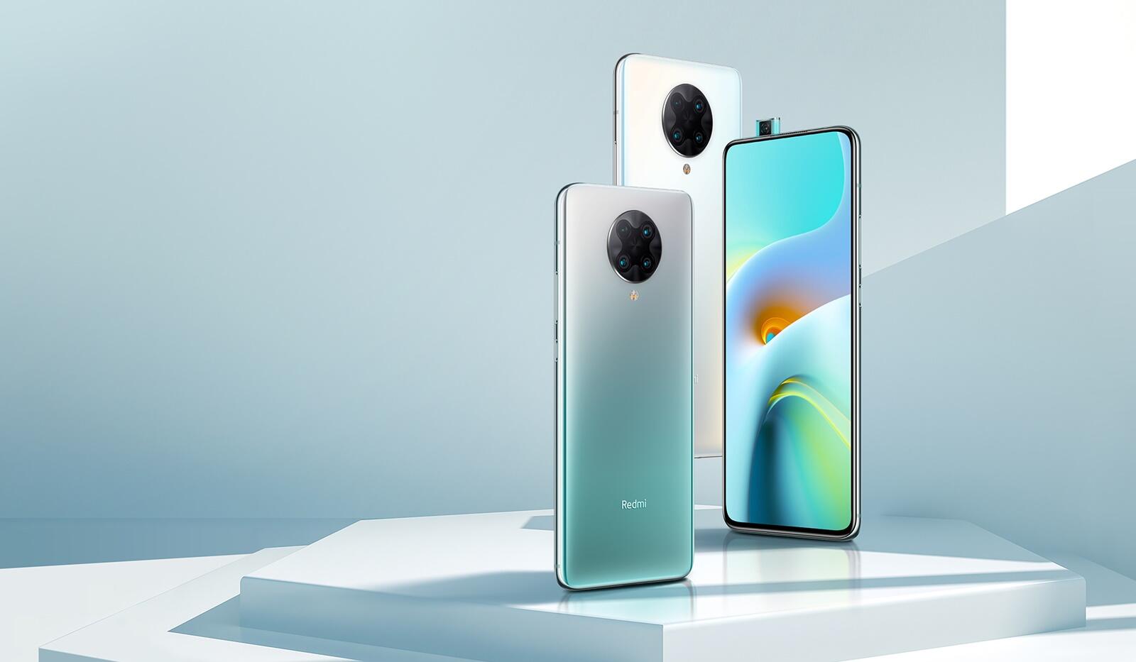 Xiaomi Redmi K30 Ultra offiziell vorgestellt