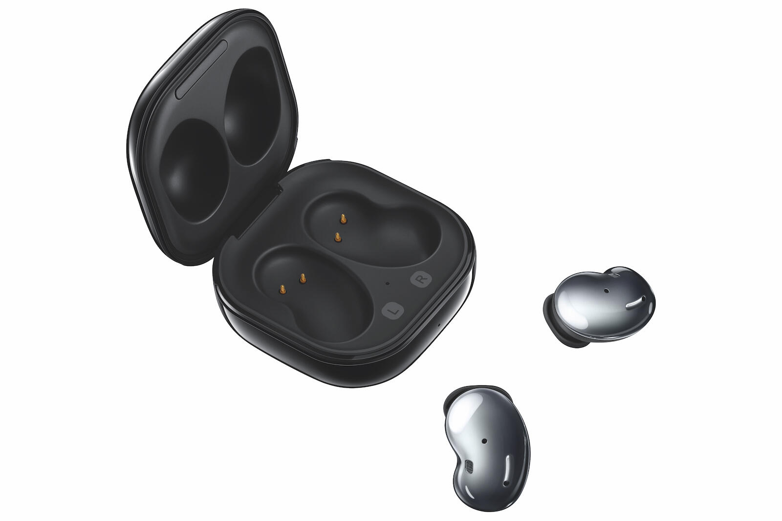 Bild › Samsung Galaxy Buds Live Case