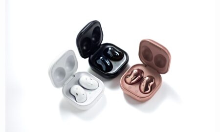 Samsung Galaxy Buds Live Farben Header