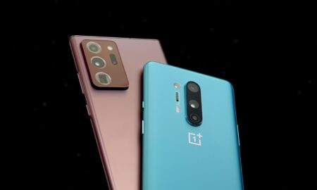 Samsung Galaxy Note 20 Ultra Oneplus 8 Pro Header