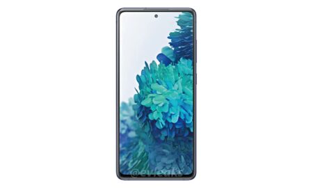Samsung Galaxy S20 Fe 5g Leak