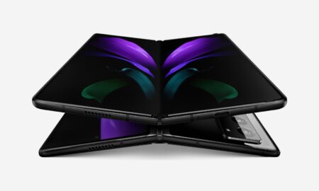Samsung Galaxy Z Fold 2 Header