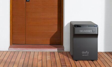 Smart Drop Eufy