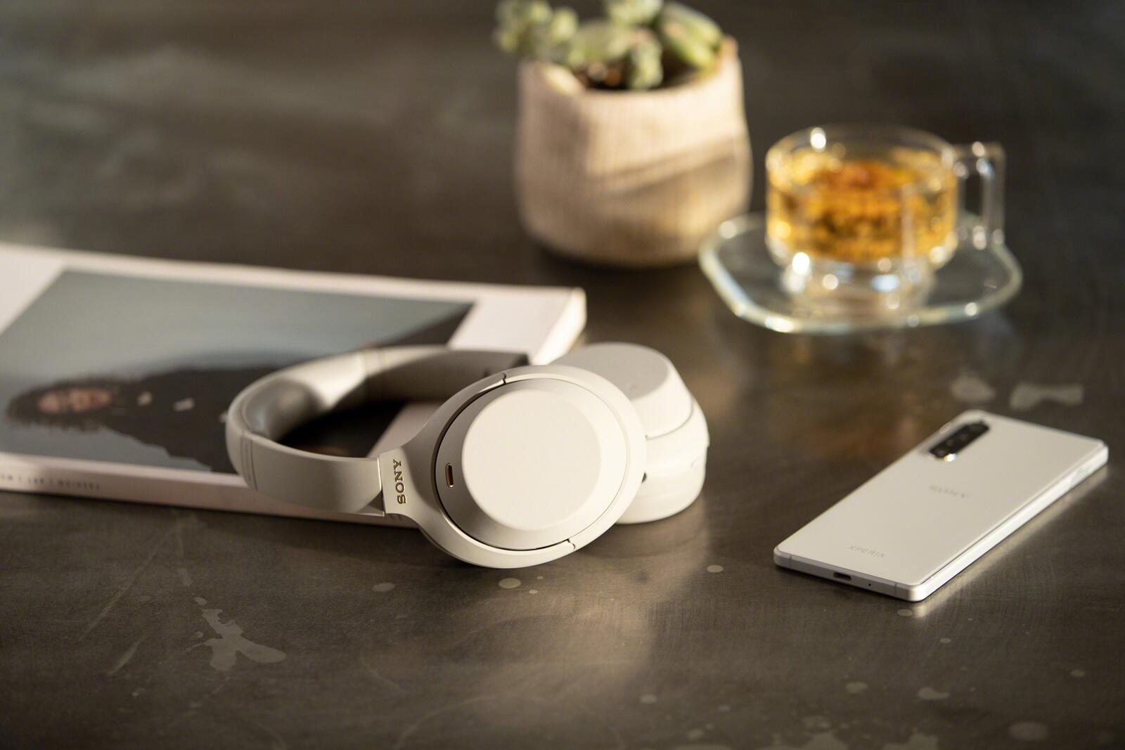 Sony WH-1000XM4: Neue Farbe statt neuer Version für 2021