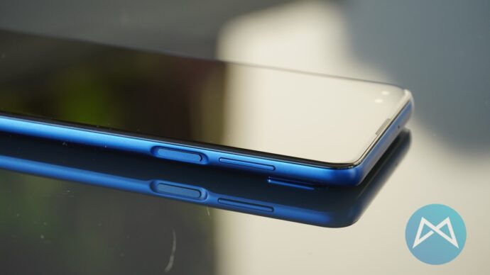 Tasten Moto G 5g Plus