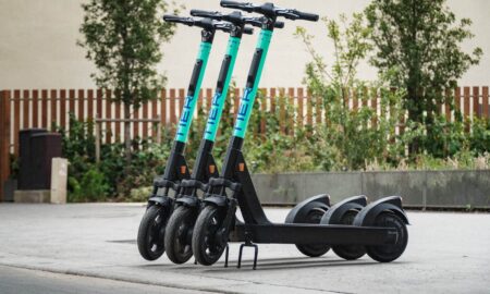 Tier E Scooter