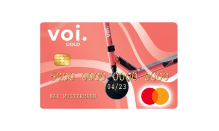Voi Mastercard Gold 1