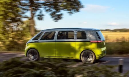 Vw Id Buzz Header