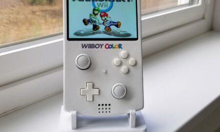 Wiiboy Color Diy