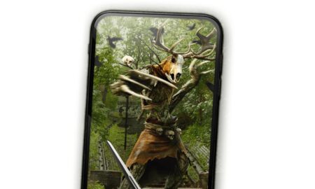 Witcher Ar Spiel
