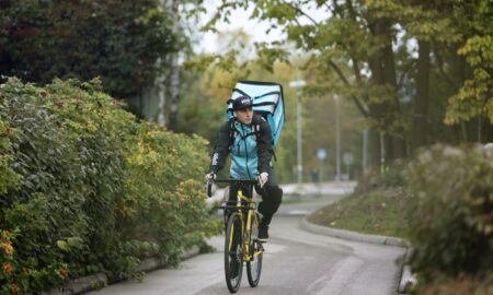 Wolt Courier Bicycle 5