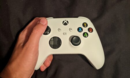 Xbox Series S Controller