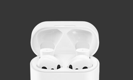 Xiaomi Headphones Header