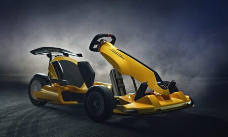 Xiaomi Lamborghini Kart Header