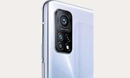Xiaomi Mi 10t Pro Leak