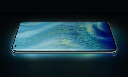 Xiaomi Mi 10 Ultra Display