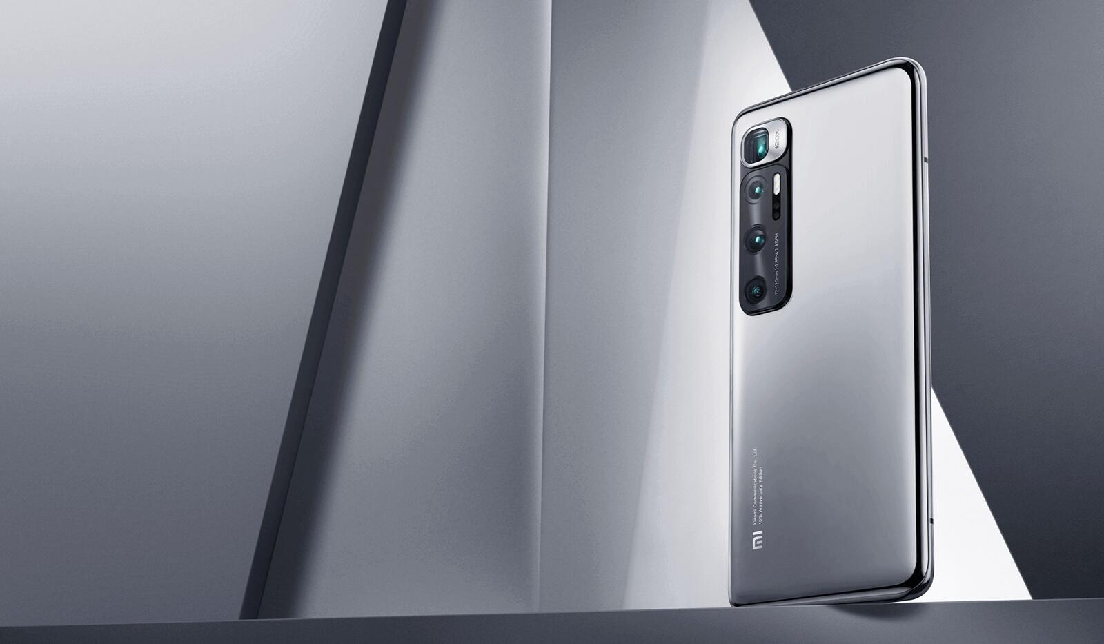 Xiaomi Mi 10 Ultra offiziell vorgestellt