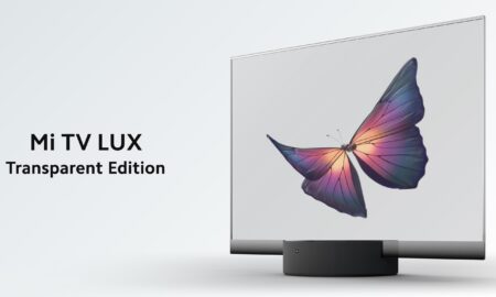 Xiaomi Mi Tv Lux