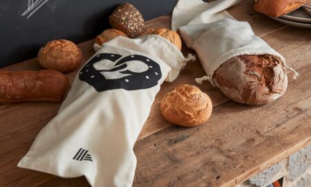 Aldi Mehrwegbrotbeutel