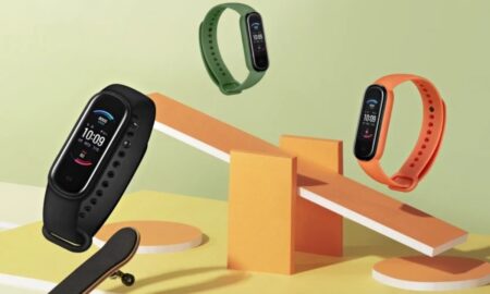 Amazfit Band 5