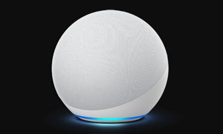 Amazon Echo Dot 2020 Header