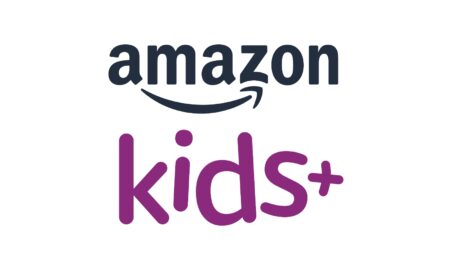 Amazon Kids Header
