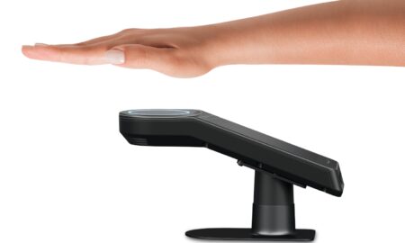 Amazon One Hand