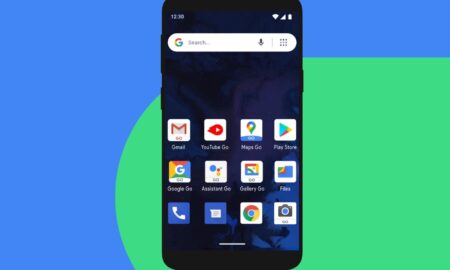 Android 11 Go Edition Header