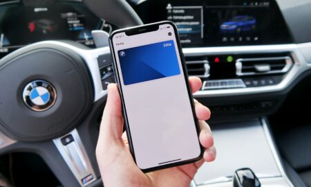 Apple Carkey Bmw Digital Key Header