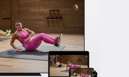 Apple Fitness Plus