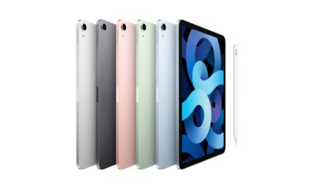 Apple Ipad Air 2020 Header