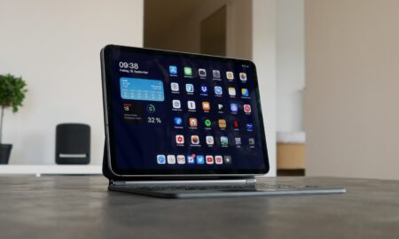 Apple Ipad Pro 2020 Magic Keyboard Header