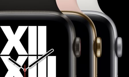 Apple Watch 2020 Header