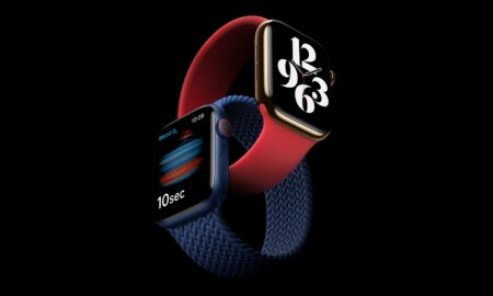 Apple Watch Series 6 Neu Header