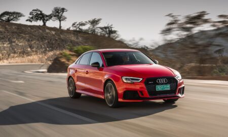 Audi Rs Header