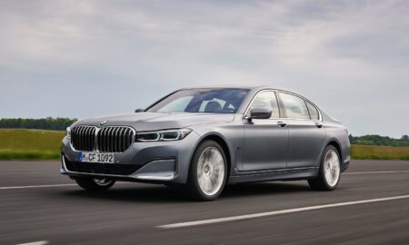 Bmw 7er Header